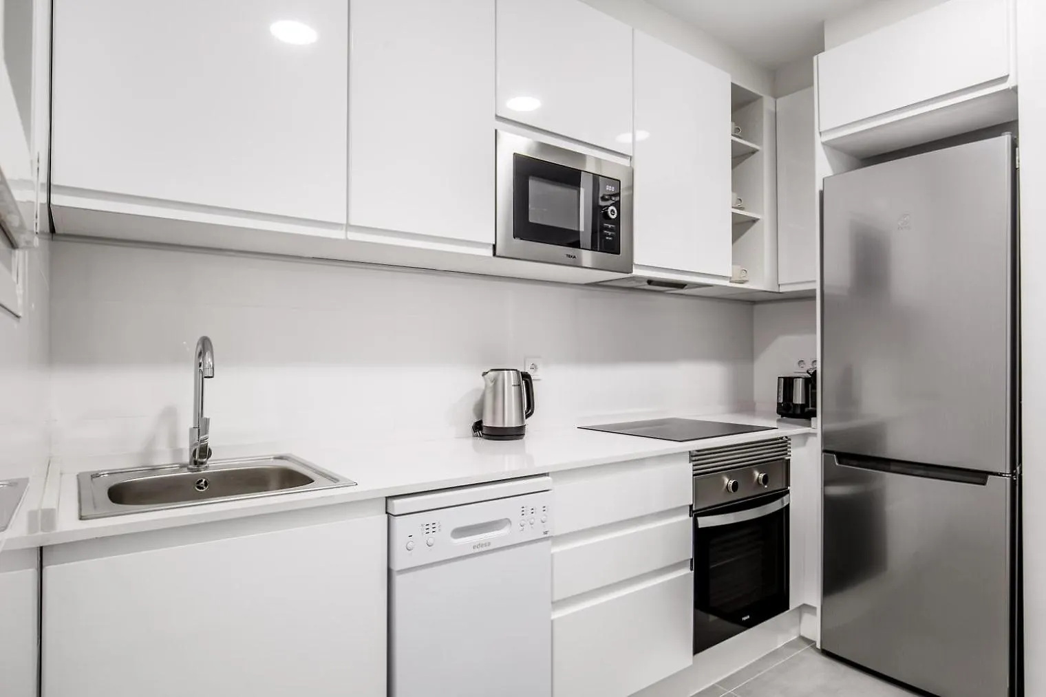 Апартаменты Blueground La Dreta De Leixample Furnished Bcn-75 Барселона Испания