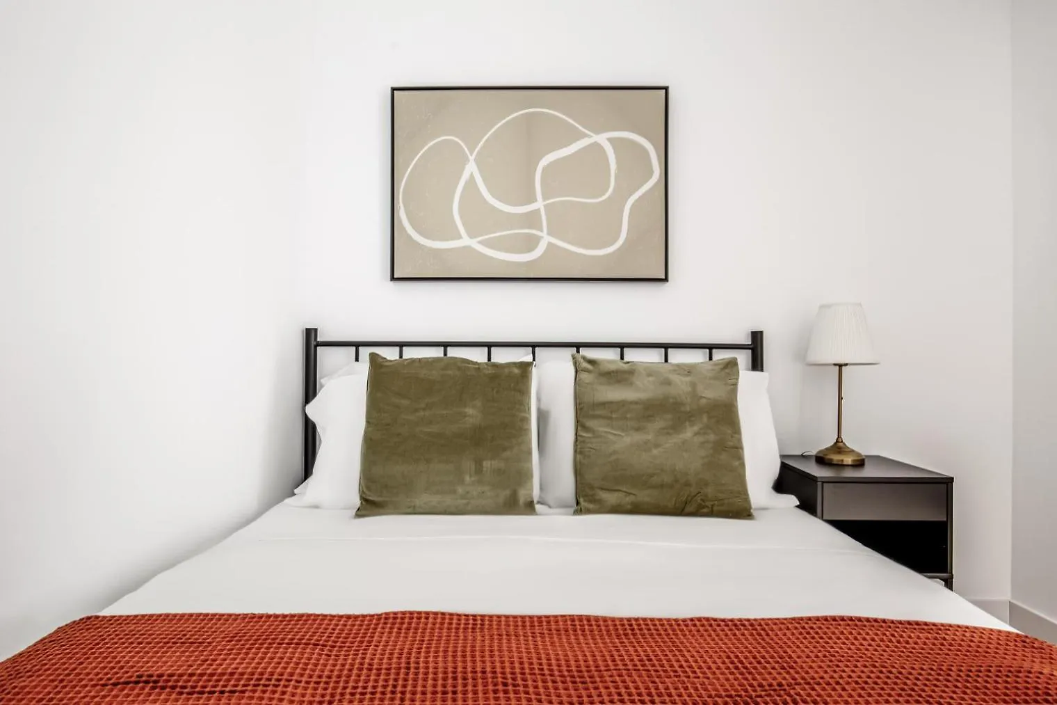 Апартаменты Blueground La Dreta De Leixample Furnished Bcn-75 Барселона