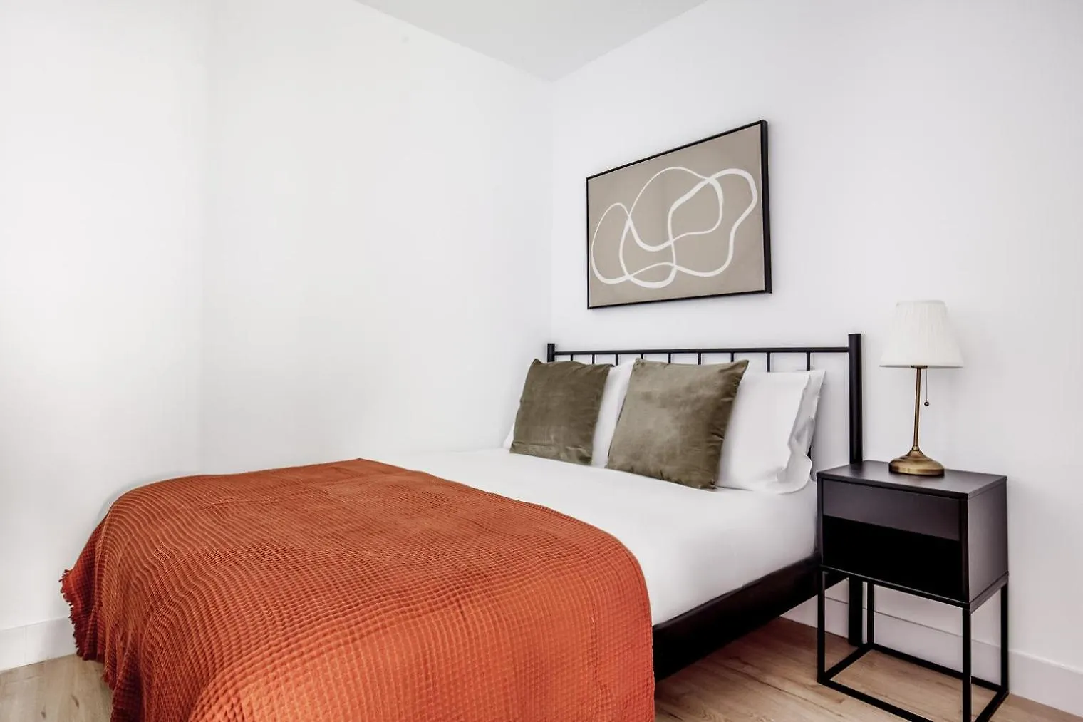 Апартаменты Blueground La Dreta De Leixample Furnished Bcn-75 Барселона