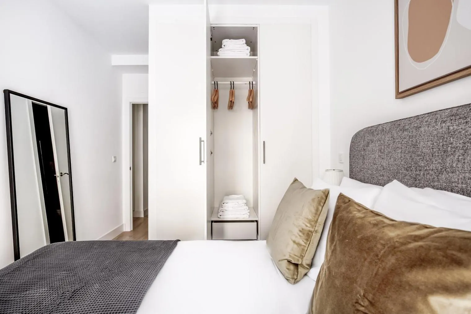 Апартаменты Blueground La Dreta De Leixample Furnished Bcn-75 Барселона 0*,