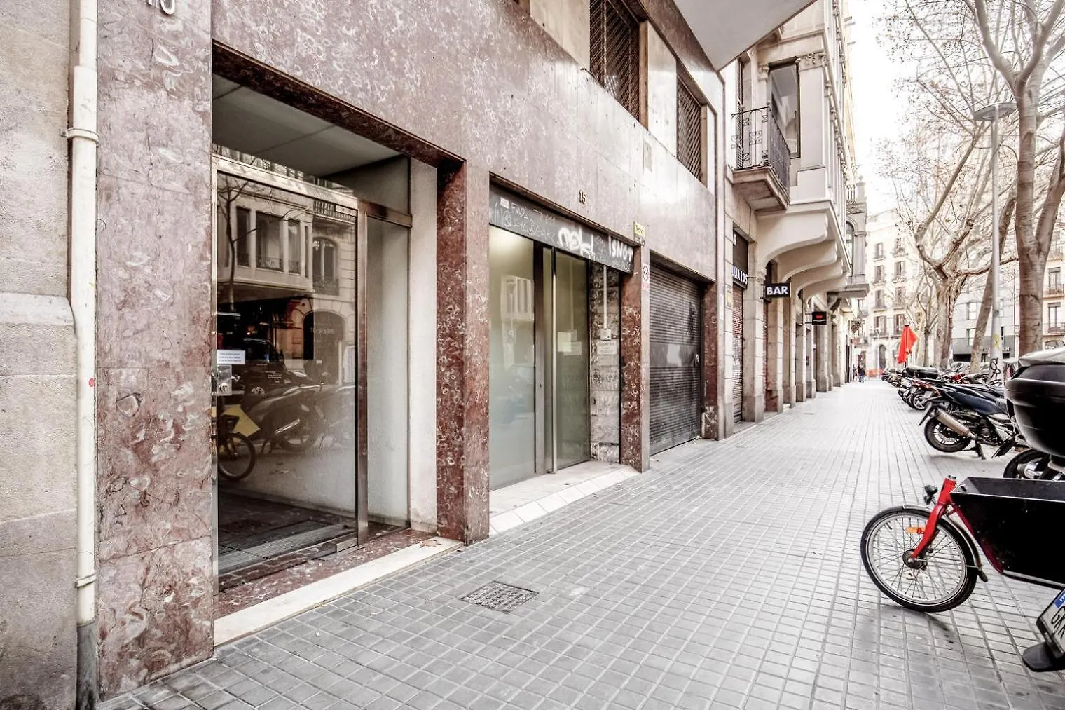 Апартаменты Blueground La Dreta De Leixample Furnished Bcn-75 Барселона Испания