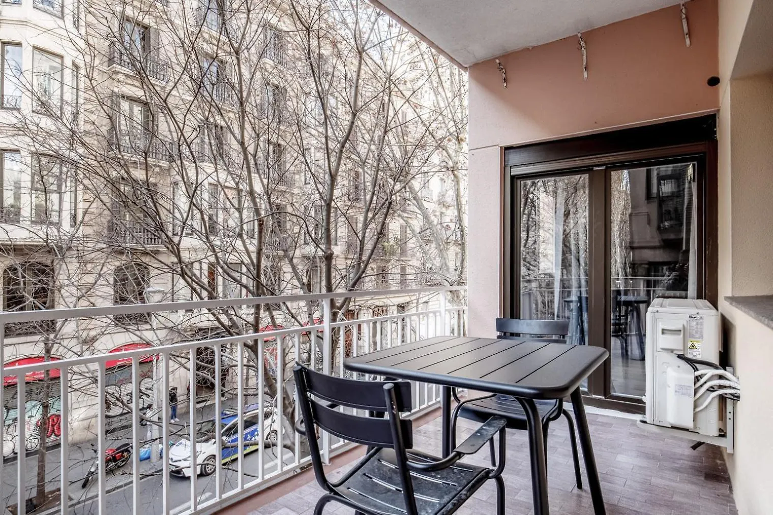 Blueground La Dreta De Leixample Furnished Bcn-75 Apartman Barcelona