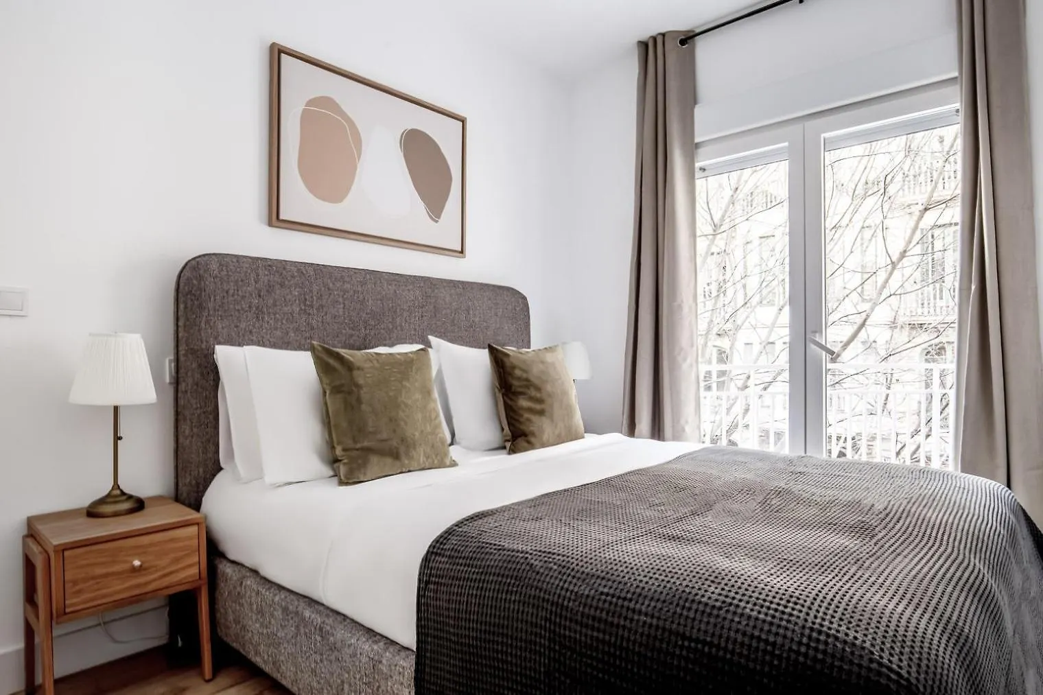 Blueground La Dreta De Leixample Furnished Bcn-75 Apartman Barcelona